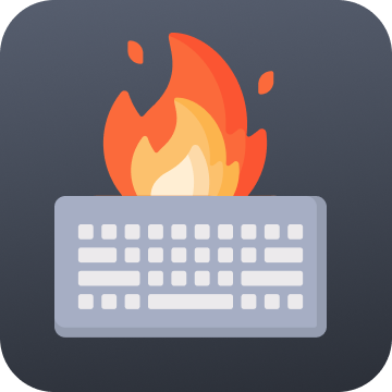 Warm Up — Typing Test